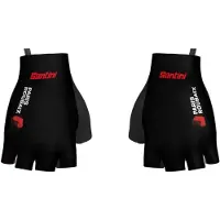 Santini Paris-roubaix 2026 Kurze Handschuhe