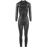 Aquaman Wild Langarm-neoprenanzug Für Offenes Wasser
