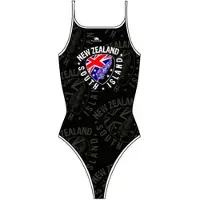 Turbo New Zealand Shield Badeanzug