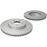 Delphi Bremsscheiben BG5004C vorne, belüftet, 2 Stück