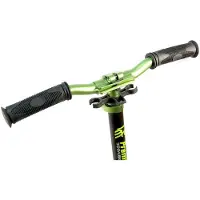 KRF Premier City 200 Tretroller Grün Grün One Size