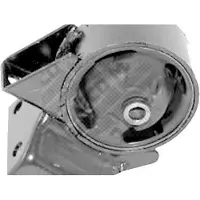 MAPCO Motorlager Hinten für HYUNDAI TUCSON (JM) 36389