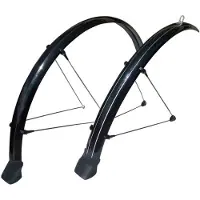 Stronglight Kotflügel aus Aluminium route type e 28" (x2)