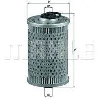 MAGNETI MARELLI Kraftstofffilter KX 35 für Mercedes-Benz Peugeot Tata Ponton Heckflosse8