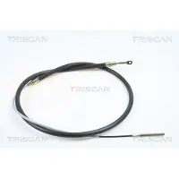 TRISCAN Seilzug, Feststellbremse 8140 11126