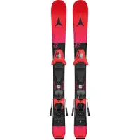 Atomic Redster J2 70-90+c 5 Gw Junior Alpin Skier Paket