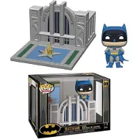 Funko POP! Dc Comics Batman 80halle Der Gerechtigkeit Mit Figur