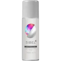 Sibel Hair Colour Spray Glitter Silber - Ref. 0240000-32 (U) 125 ml