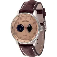 Zeno-Watch Basel Zeno-Watch - Armbanduhr - Herren - Chrono - X-Large Retro Retrograde - P592-g6