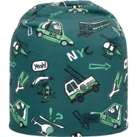 CMP Kids Fleece Hat alpine-deep mint (25EU) U