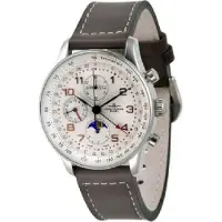 Zeno-Watch Basel Zeno-Watch - Armbanduhr - Herren - Chrono - X-Large Retro Chrono - P551-f2