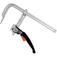 YATO Forged Ratchet Clamp type F 500 x 120mm (YT-63955)