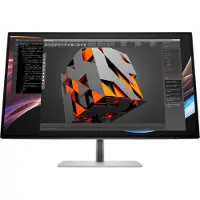 HP Series 7 Pro Serie 7 Pro 27 Zoll 4K Thunderbolt 4-Monitor – 727pk, 68,6 cm (27"), 3840 x 2160 Pixel, 4K Ultra HD, LCD, 5 ms, Silber