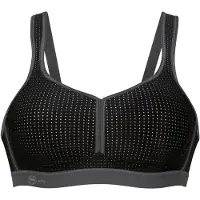 Anita Sport BH Performance | Grösse: 95C | Farbe: Schwarz/Grau