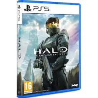 Halo: Campaign Evolved, PlayStation 5, PlayStation 5, Multiplayer-Modus, M (Reif), Physische Medien