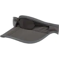 Sunday Afternoons - Aero Visor - Cap Gr M/L - 56-60 cm grau