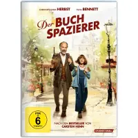 Plaion Der Buchspazierer (DVD)