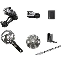 Shimano XTR Di2 MTB Gruppe M9200 | 32 Zähne / 160 mm / 10 - 51 Zähne