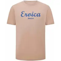 Santini Eroica Cipressi Kurzarm-t-shirt
