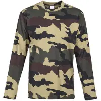 Idaho Langarmshirt