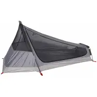 vidaXL Tunnelzelt 215 x 100 x 90 cm Olivgrün Polyester und Stahl