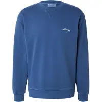 Pepe Jeans für Herren. PM5800176 Sweatshirt John Crew Blau (XL), Lässig, Baumwolle
