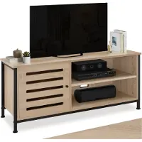 TecTake TV-Board Galway 110 x 41,5 x 50,5 cm