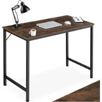 TecTake Schreibtisch Jenkins Höhe 75,5 cm