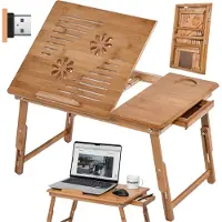 TecTake Laptoptisch