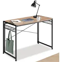 TecTake Schreibtisch Paterson 102 x 51 x 77 cm