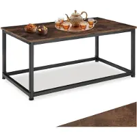 TecTake Couchtisch Lynch 100 x 55 x 45,5 cm