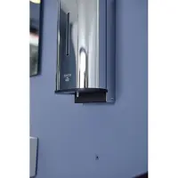 Emco system 2 Sensor-Seifenspender Mindestabstand zum Becken 300 mm, 800 ml, chrom, 352100103 352100103