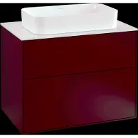 Villeroy & Boch V&B Waschtischunterschrank FINION 800x603x501 Abdpl wh/Peony