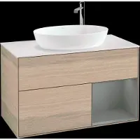 Villeroy & Boch G901GMPC Waschbeckenunterschrank Finion G90