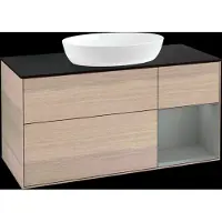 Villeroy & Boch GA72GMPC Waschbeckenunterschrank Finion GA7
