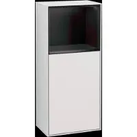 Villeroy & Boch V&B Seitenschrank FINION 418x936x270mm Ans r Regal bl ma wh ma