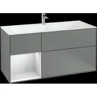Villeroy & Boch G060MTGM Waschbeckenunterschrank Finion G06