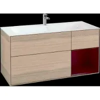 Villeroy & Boch G070HBPC Waschbeckenunterschrank Finion G07
