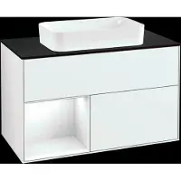 Villeroy & Boch G652GFGF Waschbeckenunterschrank Finion G65