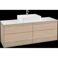 Villeroy & Boch G19100PC Waschbeckenunterschrank Finion G19