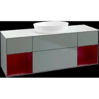 Villeroy & Boch FD01HBGM Waschbeckenunterschrank Finion FD0