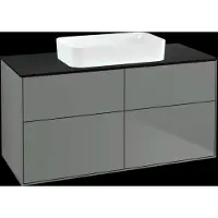 Villeroy & Boch G67200GM Waschbeckenunterschrank Finion G67