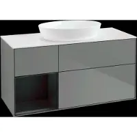 Villeroy & Boch GA61PDGM Waschbeckenunterschrank Finion GA6
