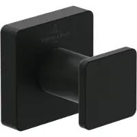 Villeroy & Boch Elements - Striking Handtuchhaken, 45 x 44 x 45 mm