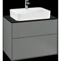 Villeroy & Boch G34200GM Waschbeckenunterschrank Finion G34