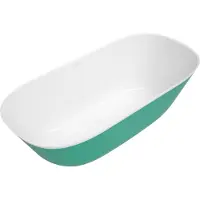 Villeroy & Boch V&B Freistehwanne THEANO DUO 1750x800mm, Colour on Demand weiß
