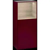 Villeroy & Boch V&B Seitenschrank Wandbeleuchtung Finion 41,8x93,6cm, li, Reg ob Oa ven, Peo Matt
