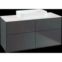 Villeroy & Boch G67100HG Waschbeckenunterschrank Finion G67