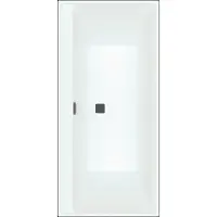 Villeroy & Boch V&B Einbauwanne COLLARO 1600x750 m Ab u Überlgrt. bl ma Sto wh