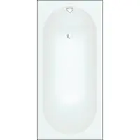 Villeroy & Boch UBQ160OBE2V-RW Badewanne Oberon 1600x750x475mm Solo